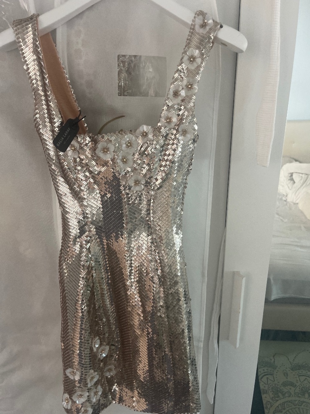 Galia Lahav dress